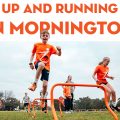 Aussie Aths is up and running on the Mornington Peninsula